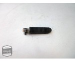 Suzuki GSX600F voetsteun rechts achter / rechter voetstep / voet step steun / footstep